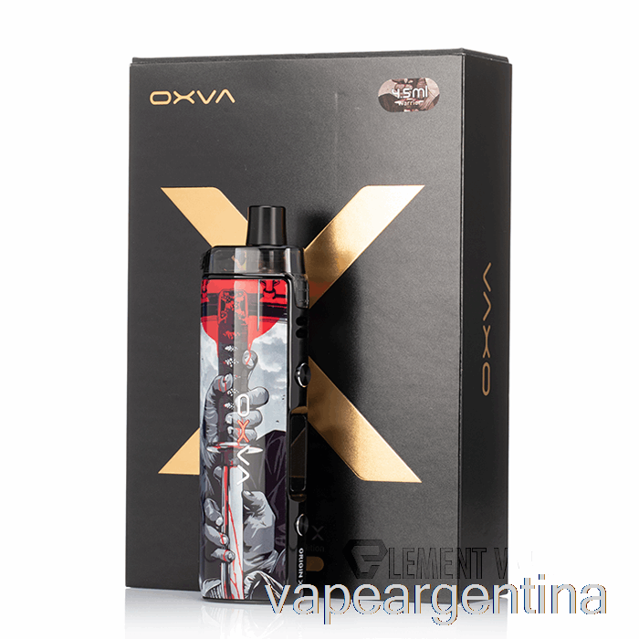 Oxva Origin X 60w Pod Mod Kit [anni] Guerrero Vape Argentina